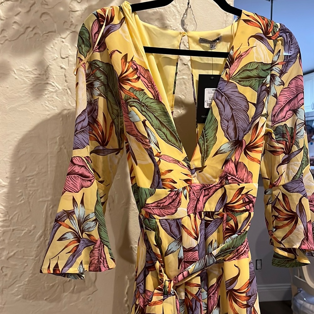 New Romper size L